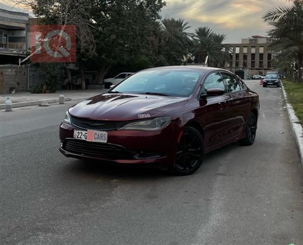 کرایسلەر 200 2016  بۆ فرۆشتن لە عێراق -  بەغداد